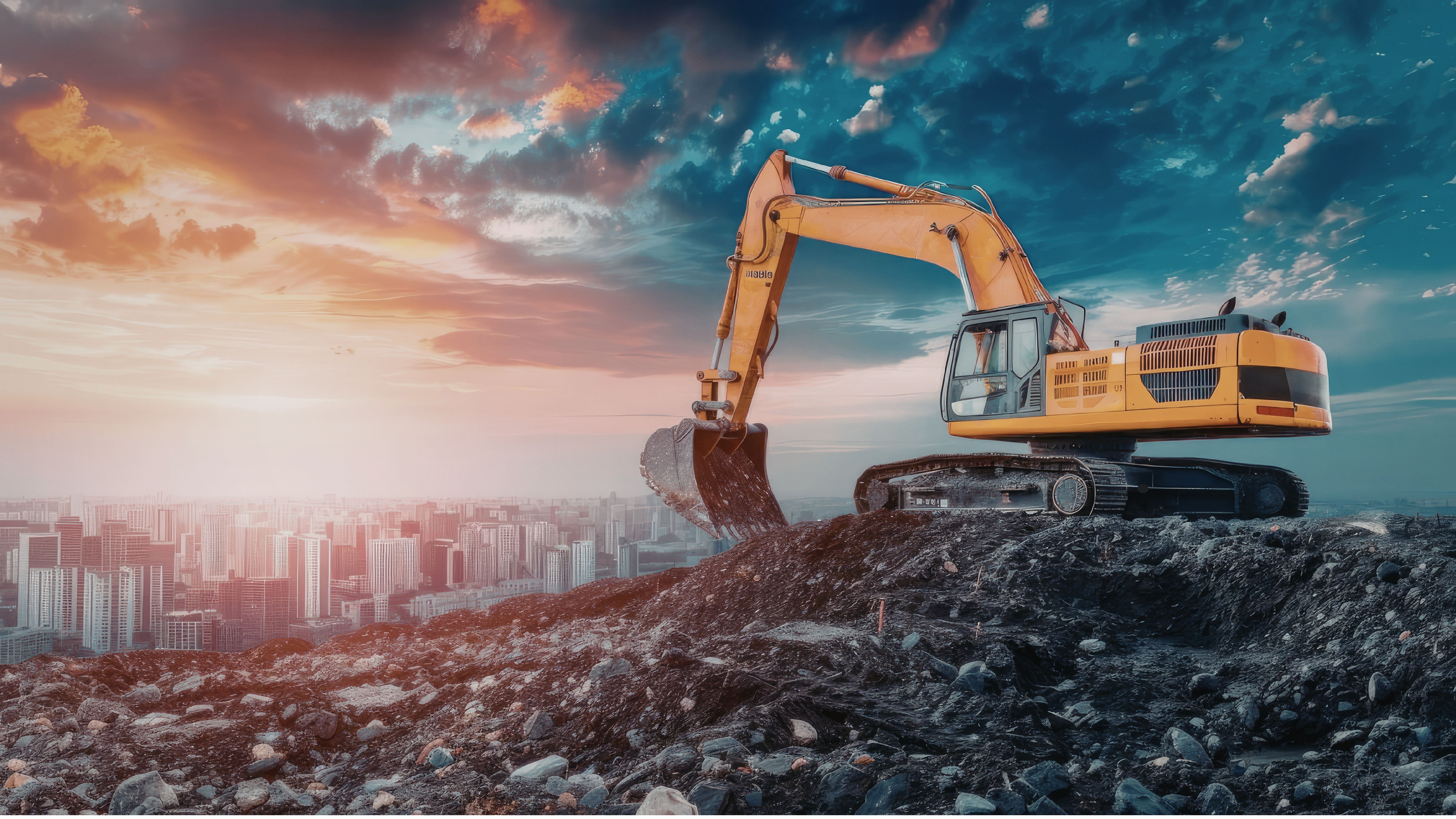 Traffic control and flagging services provided by Summit Resources