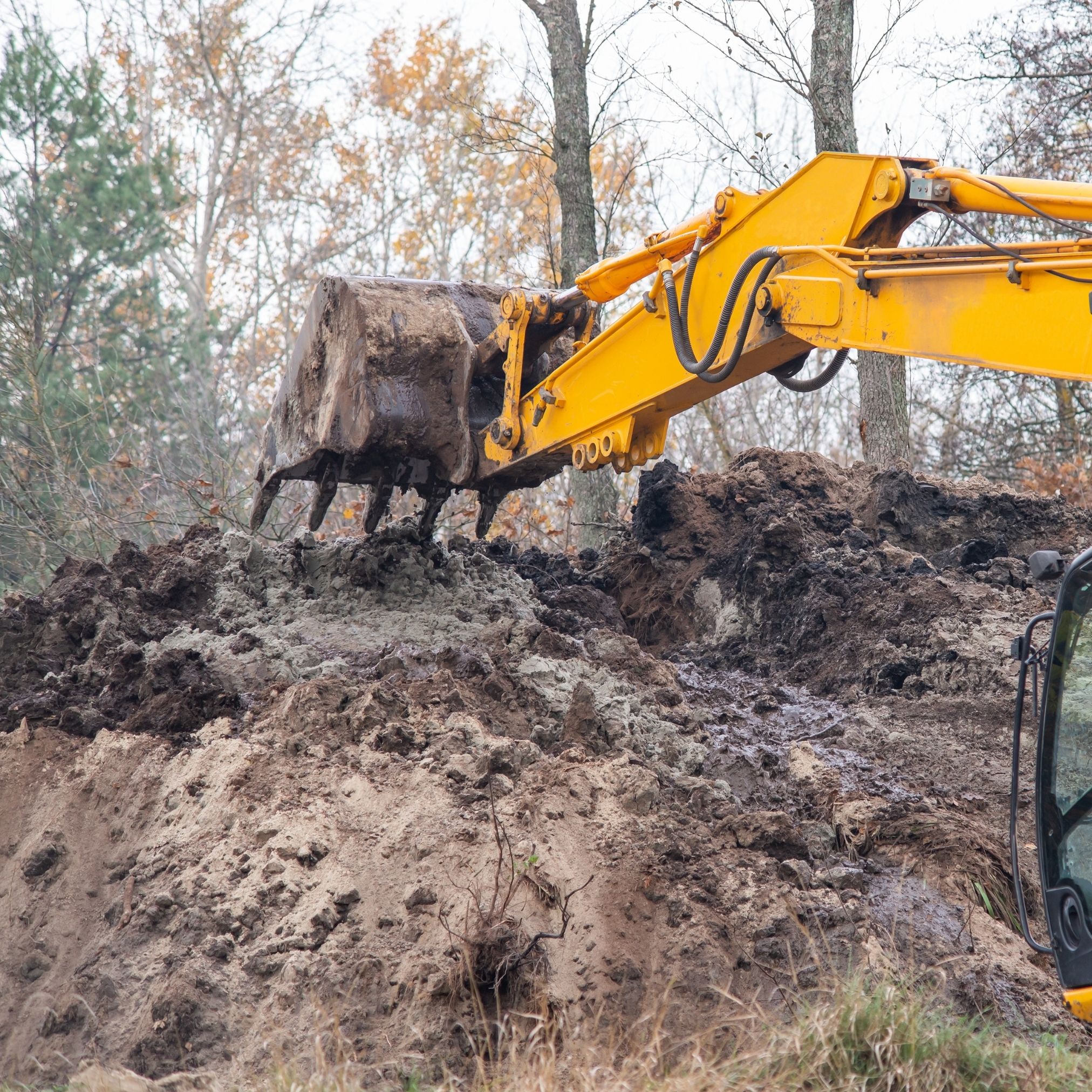 Commercial Site Preparation